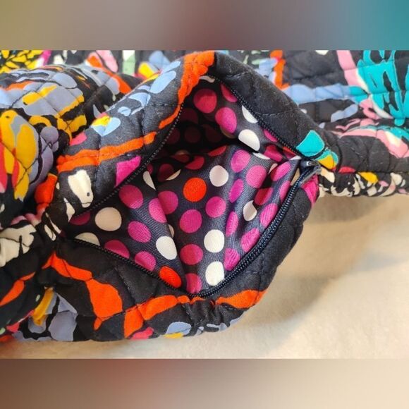 *USED* Vera Bradley Tote - Picture 6 of 6